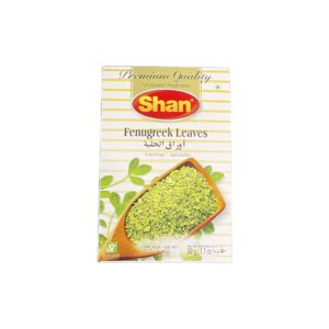 shan fenugreek leaves 50g