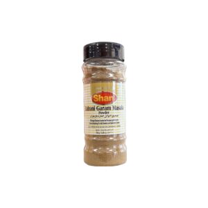 shan garam masala bottle 150g