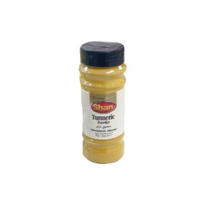 shan turmeric powder bottle 170g