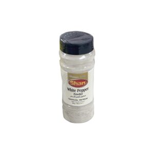shan white pepper powder bottle 200g