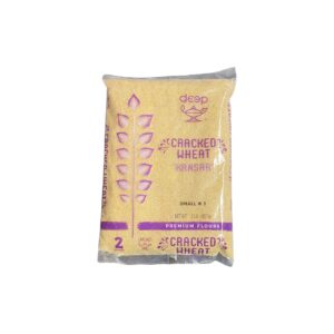 Deep Cracked Wheat kansar 2lb