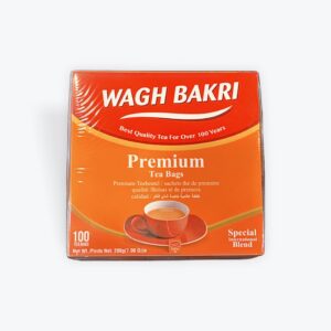 WB premium Tea Bags 200g