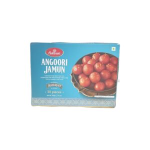 HR Frozen angoori gulab jamun 500g