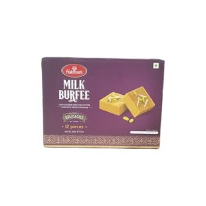 HR frozen milk burfee 340g