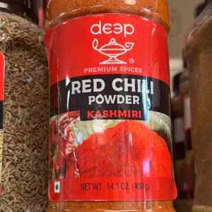 Deep Bot Red Chilli Kashmiri 400g