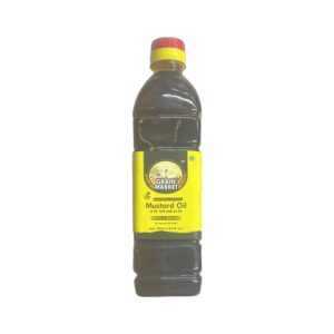 GM Mustard Oil 500ml