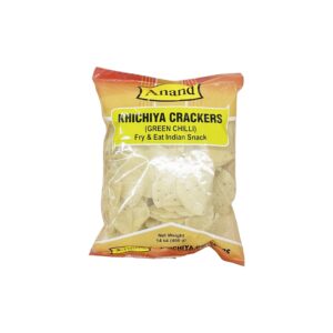 Anand khichiya green chili 400g