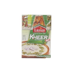 laziza Kheer Mix Pistachio Coconut 155g