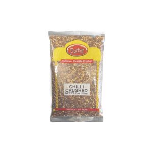 Darbar Chilli Crushed 200g