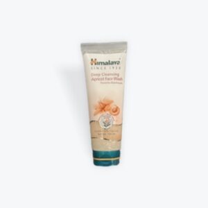 Himalaya Apricot face scrub 100g
