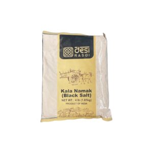 DR black salt 4lb