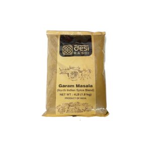 DR garam masala 4lb