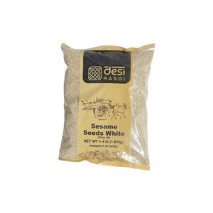 DR sesame seed white 4lb