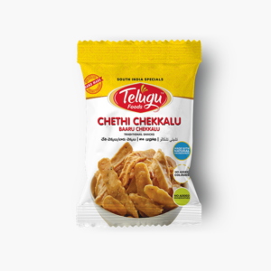 Telugu Chethi Chekkalu 170g