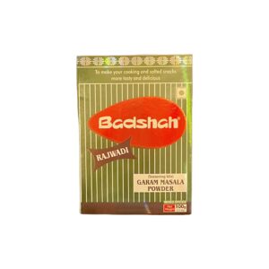 Badshah rajwadi garam masala 100g