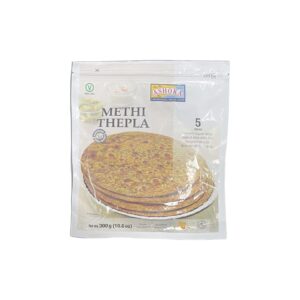 Ashoka methi thepla 5pc