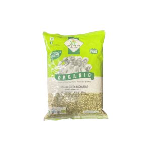 24m Green moong Split 4lb