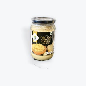 24m Ginger Garlic Paste 720g