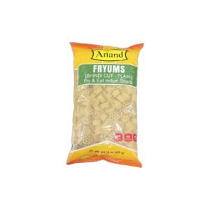 Anand fryums bhindi cut plain 400g