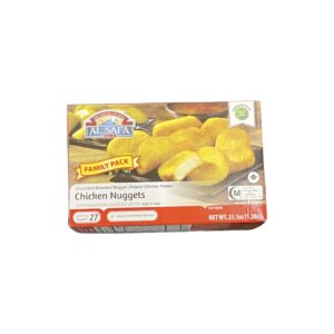 Al shifa chicken nuggets 21.1oz