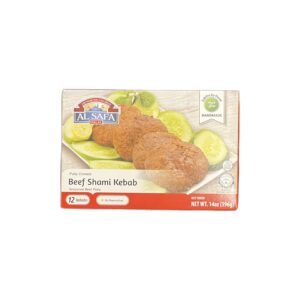 Al shifa beef Shami kebab 14oz