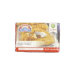 Al shifa chicken tenderz 14oz