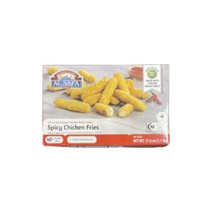 Al shifa spicy chicken fries 17.6oz