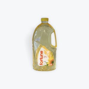 Fortune Refined Sunflower Oil 2l