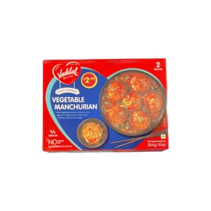 Vadilal veg Manchurian 284g