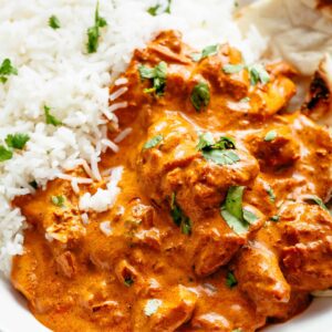Chicken Tikka masala