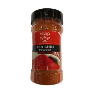 Deep Bot Red chilli ex hot pow 7oz