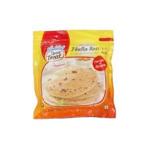 Vadilal phulka roti 10pc