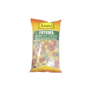 Anand Fryums Bhindi Cut Color 400g