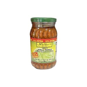 Mothers amla pickle 300g