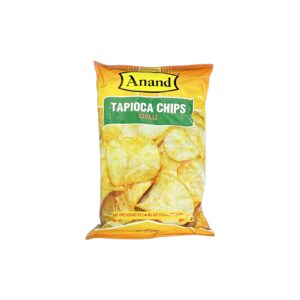 Anand tapioca chips chili 200g