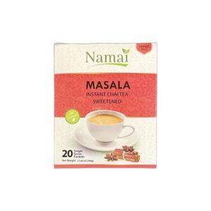 Namai instant chai masala sweetened VP