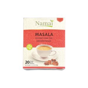 Namai instant chai masala unsweetened VP