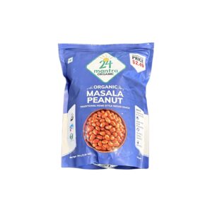 24m masala peanuts 150g