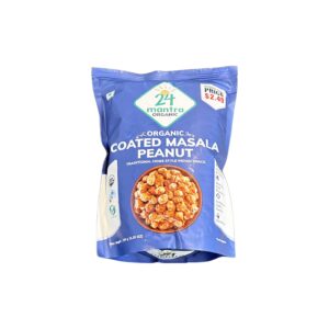 24m masala coated peanut 150g