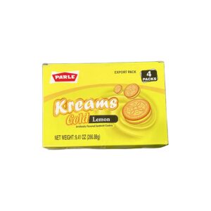 Parle Kreams gold lemon 266.8g