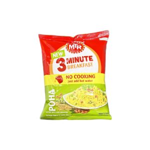 MTR khatta meetha poha Pouch 160g