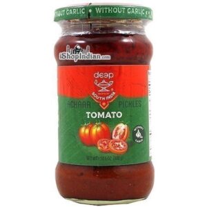 Deep Tomato Pickle