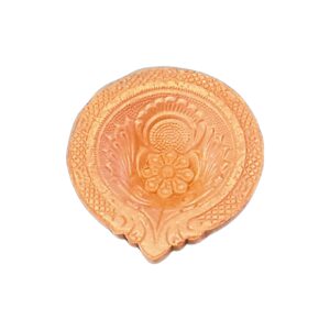 Terracotta diya 3 inch