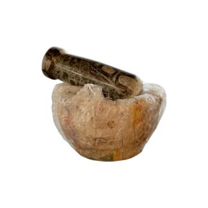 Mortal and Pestal green 4.5”