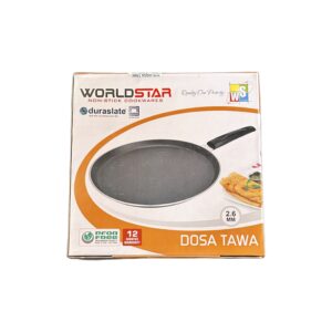 World star dosa tawa 250mm