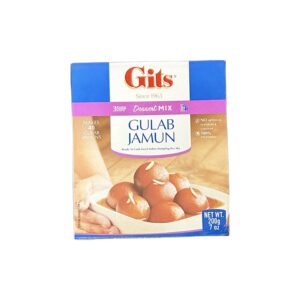 Gits Gulab Jamun Mix 200g
