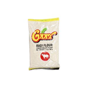 Cow Ragi flour 2lb