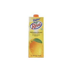 Dabur real alphonso mango 1l