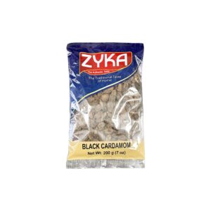 Zyka black cardamom 200g