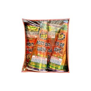 Pots of light 4 pack